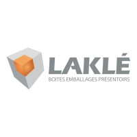 Laklé (boîte-coffret-présentoir) Logo