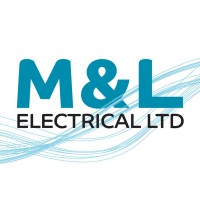 M&L Electrical Ltd Logo