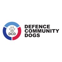 Defence Community Dogs Logo