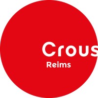 Crous de Reims (Centre Régional des Œuvres Universitaires et Scolaires) Logo