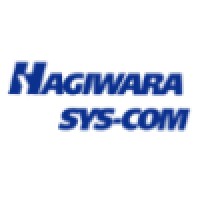Hagiwara Sys-Com Logo