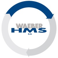 WAEBER HMS SA Logo