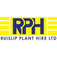 Ruislip Plant Hire Ltd Logo
