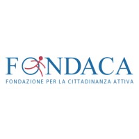 FONDACA - Fondazione per la cittadinanza attiva Logo