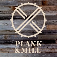 Plank and Mill Logo