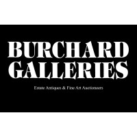 Burchard Galleries Estate Antiques & Fine Art Auctioneers Logo
