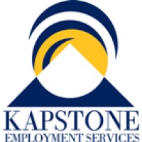 Kapstone Employment Services (Certified MBE, WBE, WOSB) Logo