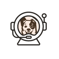 Cattle Dog Digital Logo