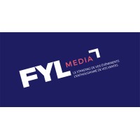 FYL MEDIA Logo