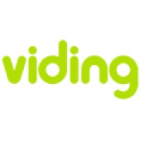 VIDING FITNESS Logo