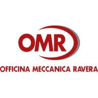 O.M.R. Officina Meccanica Ravera Logo
