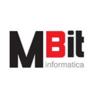 MBit Informatica di Borina Mirco Logo