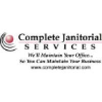 Complete Janitorial Services Logo