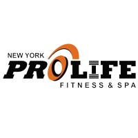 Prolife Fitness & Spa Logo