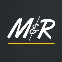 M&R Construction Group Logo