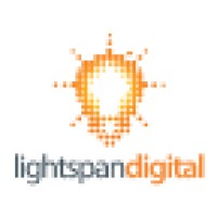 Lightspan Digital Logo