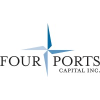 Four Ports Capital Logo