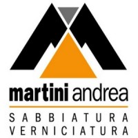 Sabbiatura e Verniciatura di Martini Andrea srl Logo