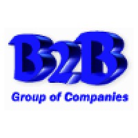 B2B Group of Companies Logo