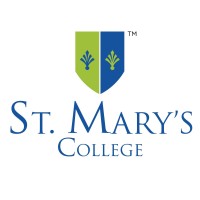 St. Marys College, Yousufguda Logo