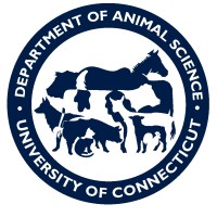UConn Department of Animal Science Logo