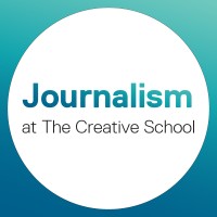 Journalism at the Creative School, Toronto Metropolitan University Logo