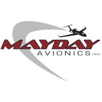 Mayday Avionics, Inc. Logo