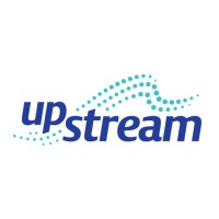 Upstream Network Logo