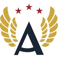 American High School (powering American Preparatory School) Logo