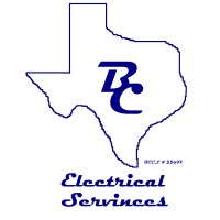 BC Electrical Services LLC Logo