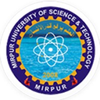 Mirpur University of Science & Technology Logo
