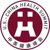 U.S.-China Health Summit Logo
