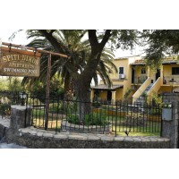 Spiti Nikos Apartments & Studios Logo