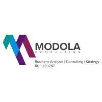 Modola Consulting Limited Logo