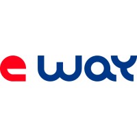 e way Enterprise Business Solutions Logo