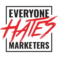 Everyone Hates Marketers Logo