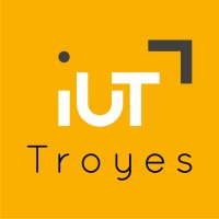 IUT de Troyes Logo