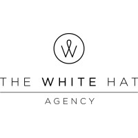 THE WHITE HAT Logo