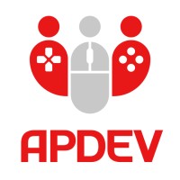 Asociación Peruana de Deportes Electrónicos y Videojuegos Logo