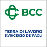 BCC Terra di Lavoro S. Vincenzo de Paoli Logo
