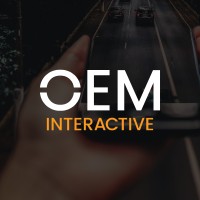 OEM Interactive Logo