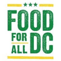 Food for All DC Logo