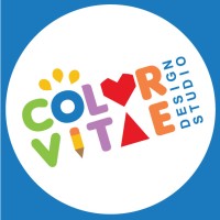 Colorvitae Design Studio Logo