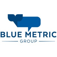 Blue Metric Group, LLC Logo