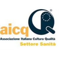 AICQ - Associazione Italiana Cultura Qualità - Settore Sanità Logo