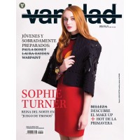 Vanidad Magazine Logo