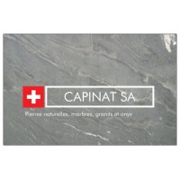 CAPINAT SA Logo