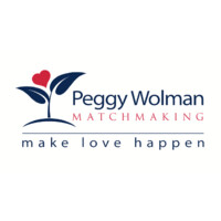 Peggy Wolman Matchmaking Logo