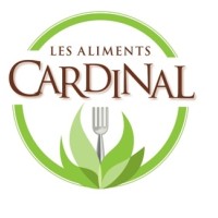 Les aliments Cardinal inc. Logo