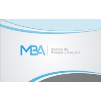 MBA Gestión de Riesgos y Seguros Logo